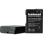 Hähnel Fototechnik HL-EL14a akumulátor do kamery Náhrada za orig. akumulátor EN-EL14, EN-EL14a 7.4 V 1050 mAh