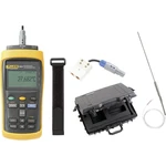 Fluke Calibration 1523-P4-256 referenčný teplomer  -200 - +2315 °C Typ senzora PRT, presný termistor, termočlánok funkci