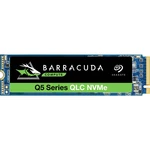 Seagate BarraCuda® Q5 SSD 2 TB interný SSD disk NVMe / PCIe M.2 PCIe NVMe 3.0 x4 Retail ZP2000CV3A001