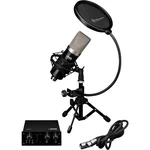 IMG StageLine PODCASTER-1  mikrofón na spievanie