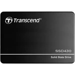 Transcend SSD430K 512 GB interný SSD pevný disk 6,35 cm (2,5 ") SATA 6 Gb / s Retail TS512GSSD430K
