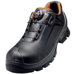 Uvex 6531 6531243 bezpečnostná obuv S3 Vel.: 43 čierna / oranžová 1 ks