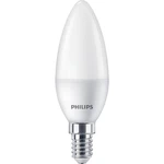 Philips Lighting 871951431338500 LED  En.trieda 2021 F (A - G) E14 sviečkový tvar 5 W = 40 W teplá biela (Ø x d) 35 mm x