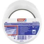 tesa  04668-00004-01 inštalačné izolačná páska tesa® Professional priehľadná (d x š) 33 m x 50 mm 1 ks