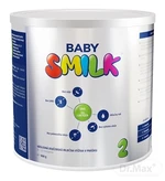 BABYSMILK 2 následná dojčenská mliečna výživa v prášku (6 - 12 mesiacov)