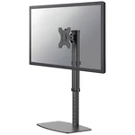 Neomounts by Newstar FPMA-D890BLACK 1-násobný stolový držiak monitoru  25,4 cm (10") - 76,2 cm (30") sklápajúci, nakláňa