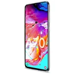 Artwizz NoCase zadný kryt na mobil Samsung Galaxy A70 priehľadná