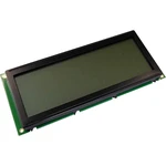 Display Elektronik LCD displej   biela 20 x 4 Pixel (š x v x h) 146 x 62.5 x 11.1 mm DEM20487FGH-PW