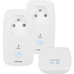 Smartwares SH8-99901FR Smartwares SmartHomePro bezdrôtový sada zásuviek