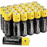 Intenso Energy-Ultra tužková batéria typu AA alkalicko-mangánová  1.5 V 24 ks