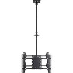 SpeaKa Professional Double stropný TV držiak 81,3 cm (32") - 165,1 cm (65") sklápajúci