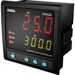 Enda ET9420-230 PID termostat Pt100, J, K, T, S, R  relé 2 A, SSR (d x š x v) 88 x 96 x 96 mm