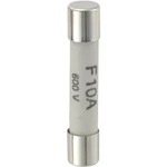 VOLTCRAFT  náhradná poistka (Ø x d) 6.3 mm x 32 mm 10 A 600 V rýchly -F- Množstvo 1 ks