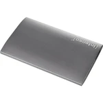 Intenso SSD Premium 256 GB externý SSD disk USB 3.2 Gen 1 (USB 3.0) antracitová  3823440