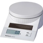 Maul MAULtronic S 2000 1512002 váha na listy  Max. váživosť 2 kg Rozlíšenie 0.5 g  biela