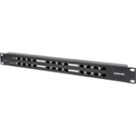 Intellinet 720342 12 portů sieťový Patchpanel CAT 5e 1 U