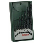 Bosch Accessories 2607019673 HSS sada špirálových vrtákov do kovu 7-dielna 2 mm, 3 mm, 4 mm, 5 mm, 6 mm, 8 mm, 10 mm  va