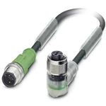 Sensor/Actuator cable SAC-3P-M12MS/ 5,0-150/M12FR-2L 1546615 Phoenix Contact