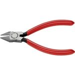 Knipex  76 81 125 pre elektroniku a jemnú mechaniku bočné štiepacie kliešte s fazetou 125 mm