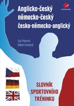 E-kniha: Anglicko-český/německo-český/česko-německo-anglický slovník sportovního tréninku od Pokorná Eva