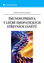 E-kniha: Imunosupresiva v léčbě idiopatických střevních zánětů od Zbořil Vladimír