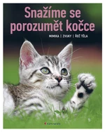 Kniha: Snažíme se porozumět kočce od Rauth-Widmann Brigitte