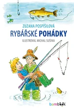 Kniha: Rybářské pohádky od Pospíšilová Zuzana