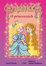 Kniha: Pohádkář - O princeznách od Klimek Hynek