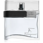 Salvatore Ferragamo F by Ferragamo Black toaletná voda pre mužov 100 ml