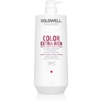 Goldwell Dualsenses Color Extra Rich kondicionér na ochranu farby 1000 ml