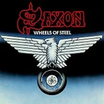 Saxon – Wheels Of Steel LP