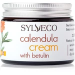 Sylveco Face Care Calendula hydratačný krém pre citlivú a alergickú pleť 50 ml