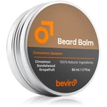 Beviro Cinnamon Season balzam na fúzy 50 ml