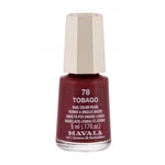 MAVALA Mini Color Pearl 5 ml lak na nehty pro ženy 78 Tobago