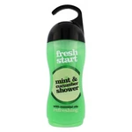 Xpel Fresh Start Mint & Cucumber 400 ml sprchový gel pro ženy