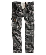 Kalhoty RAW VINTAGE SURPLUS® Premium Slimmy - Black Camo (Barva: Black Camo , Velikost: XL)