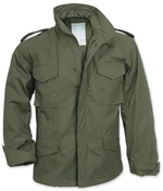 US parka - polní bunda SURPLUS® M65 – Olive Green (Barva: Olive Green, Velikost: S)