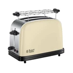 Hriankovač RUSSELL HOBBS 23334-56 Colours Classic Cream (442274) hriankovač • 3 úrovne výkonu • funkcia rozmrazovania • technológia rýchleho opečenia 