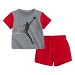 Nike b jumpman cargo t/short set