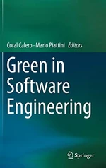 Green in Software Engineering