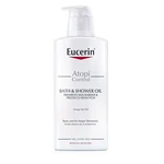 EUCERIN AtopiControl sprchový olej 400 ml