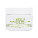 Kiehl´s Avocado Creamy Eye Treatment 28 ml očný krém pre ženy na veľmi suchú pleť; výživa a regenerácia pleti; na dehydratovanu pleť