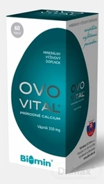 Biomin OVOVITAL PRÍRODNÉ CALCIUM