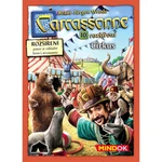 Mindok Carcassonne 10. rozšíření Cirkus