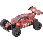 Alltoys RC auto Rychlé buggy 1:18 červená