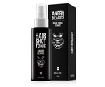 Osviežujúce tonikum na vlasy Angry Beards Hair Shot Tonic - 100 ml (HAIR-TONIC-100) + darček zadarmo