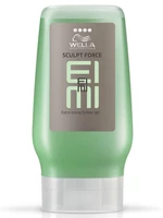 Tvarujúci gél na vlasy s extra silnou fixáciou Wella EIMI Sculpt Force - 125 ml (81641559) + darček zadarmo