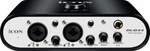 iCON Duo44 Dyna USB Audiointerface