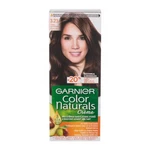 Garnier Color Naturals Créme 40 ml farba na vlasy pre ženy 3,23 Dark Quartz na všetky typy vlasov; na farbené vlasy