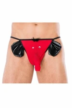 Andalea Elephant red Pánská tanga S/M červená